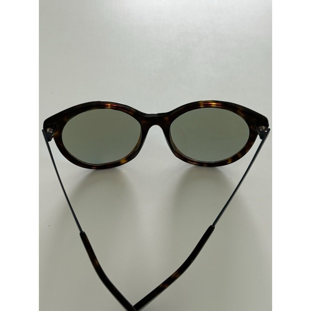 Michael Kors Island Tropics Dark Tortoise Sunglasses MK2034 Brown Summer Beach - Picture 3 of 6